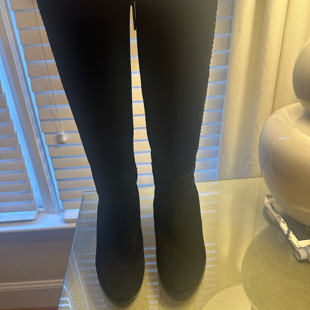 Blondo waterproof heeled Boots size 7.5